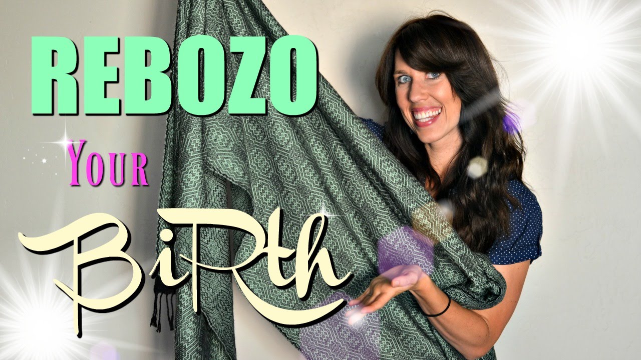 Rebozo Techniques for Labor Support