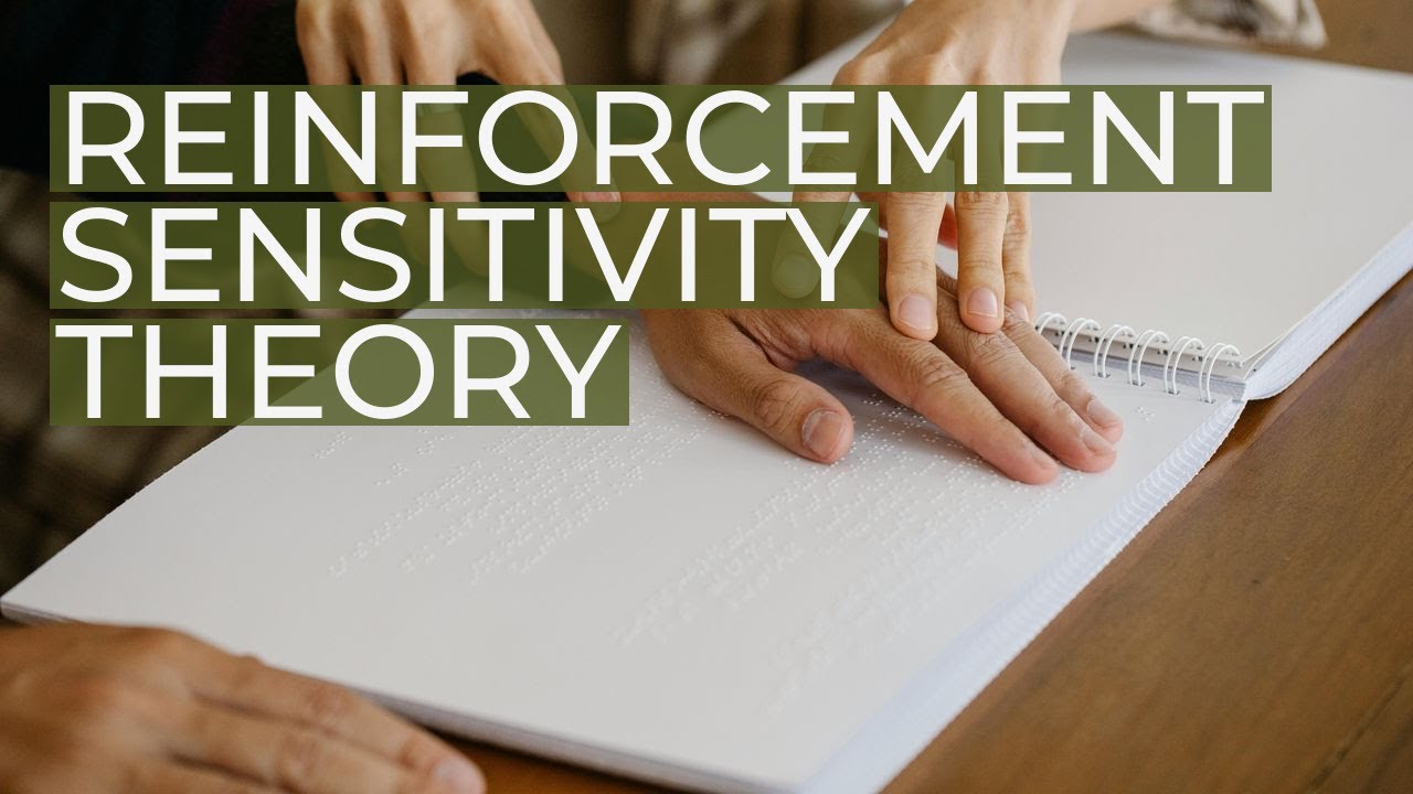 Reinforcement sensitivity theory
