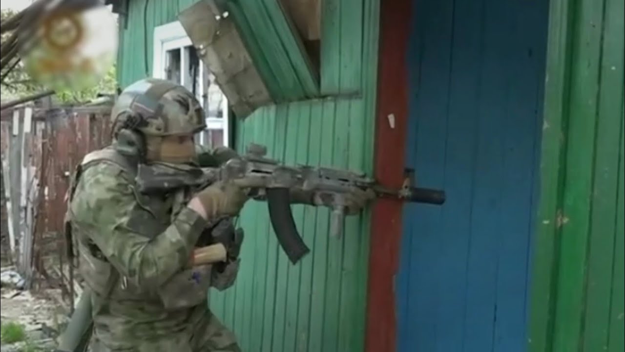 Russian Soldiers Chechen Fighters In Ukraine 🇷🇺🇺🇦