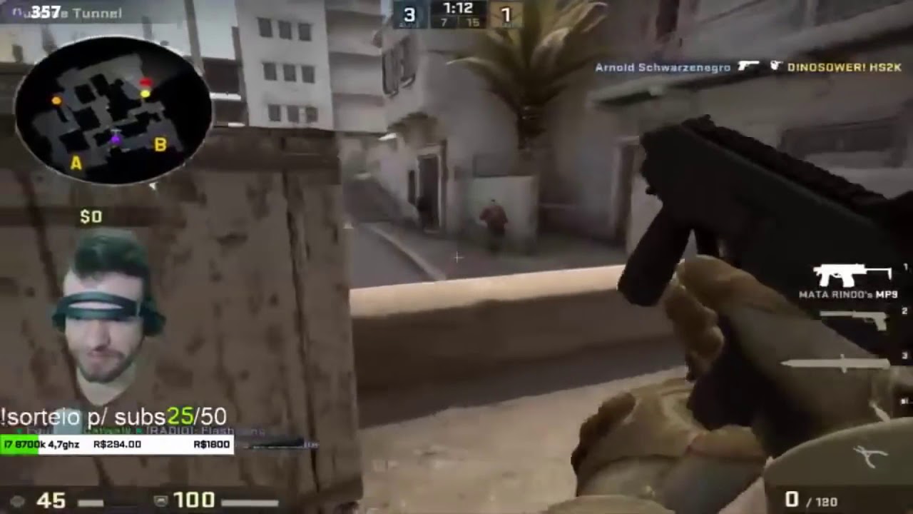 OS MELHORES RAGES DO WAVE
