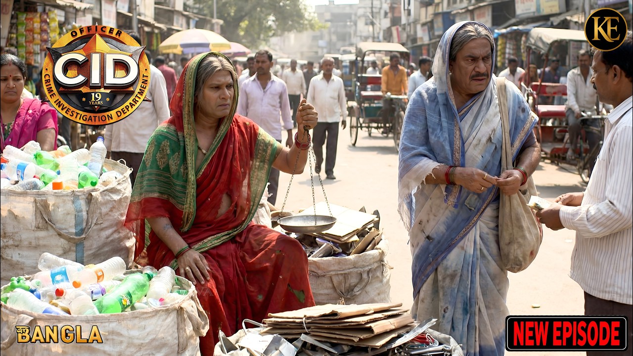 ছদ্মবেশে ACP ও অভিজিৎ পৌঁছে গেল খুনির আড্ডার কাছে! || CID Bangla || নতুন পর্ব ২০২৬