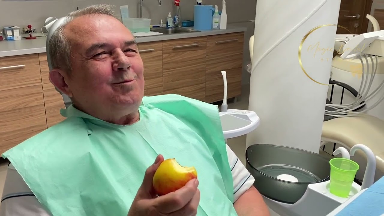 BioFIX INDIVIDUAL 3D kivehető műfogsor teszt