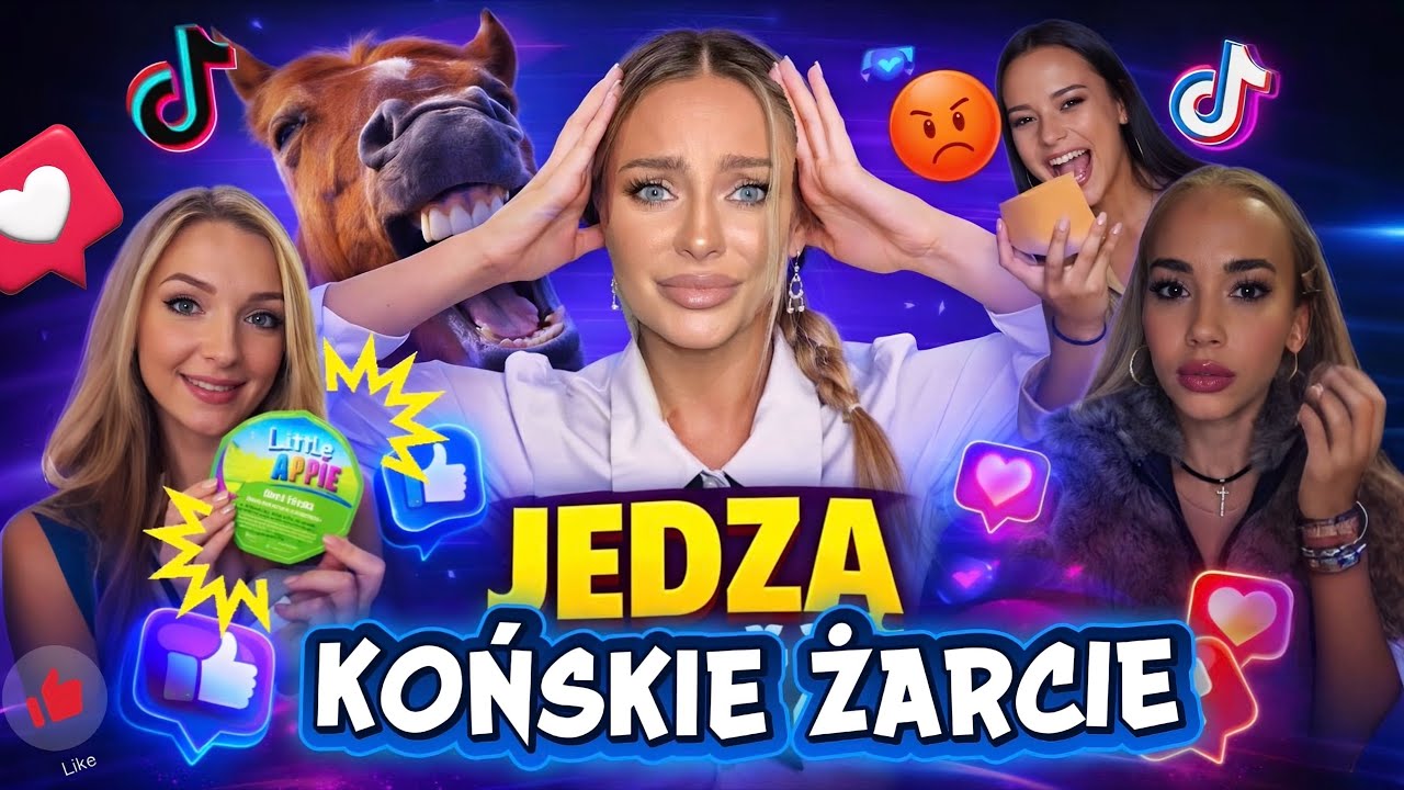 CO JESZCZE ZROBIMY DLA ZASIĘGÓW?! KOŃSKI PRZYSMAK = VIRAL