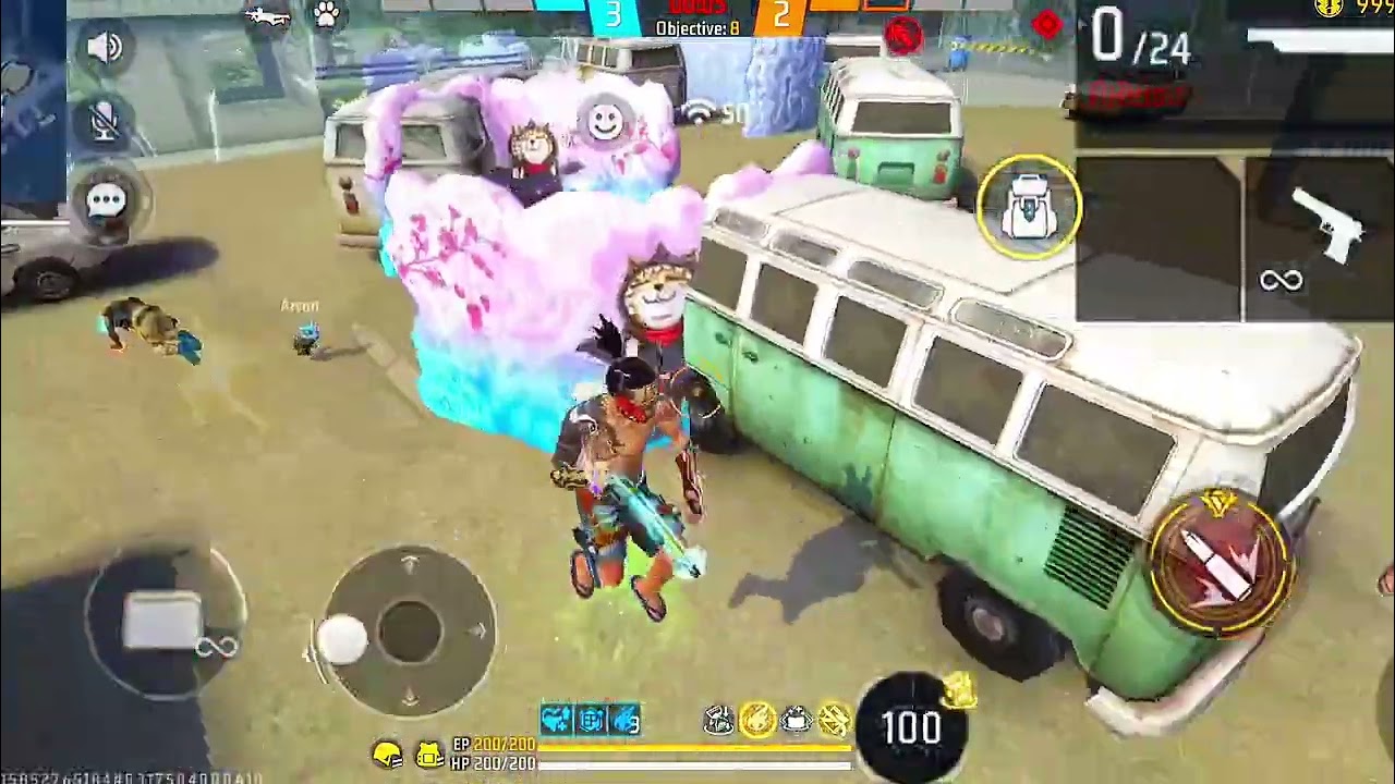 แจกไฟล์ดูดหัว free fire 