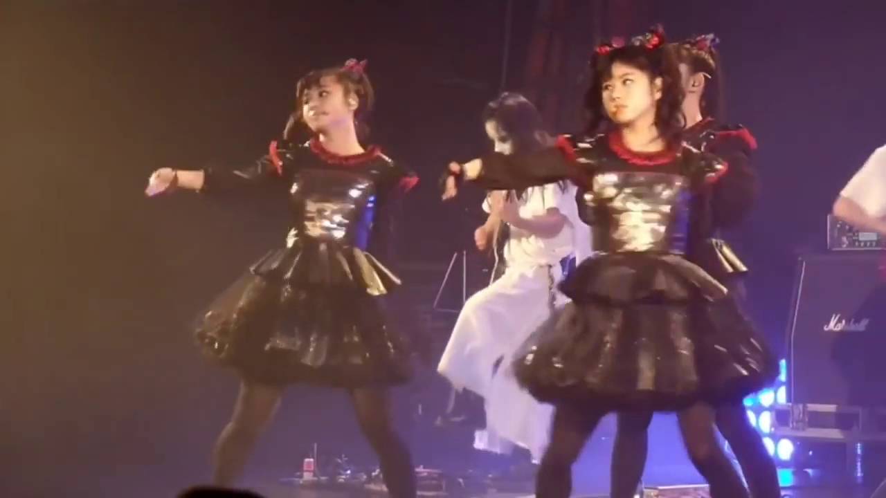 BABYMETAL - Awadama Fever (Live)
