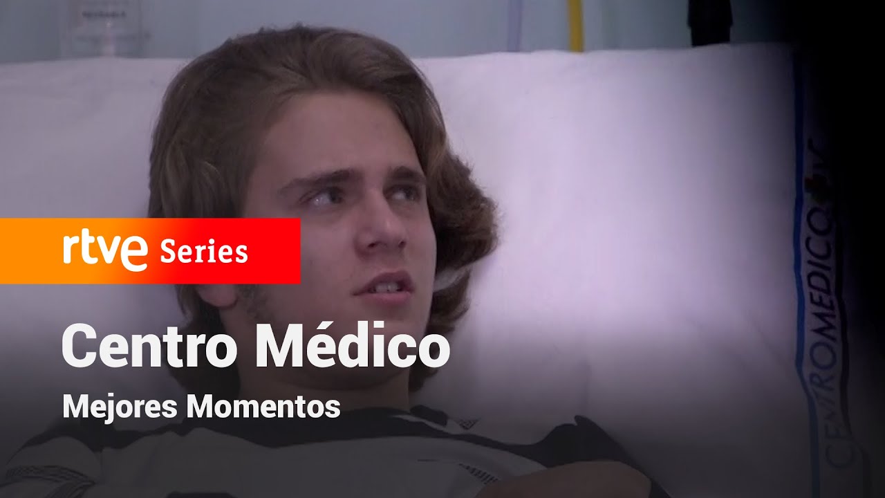 Centro Médico: Capítulo 539 - Mejores momentos #CentroMédico | RTVE Series