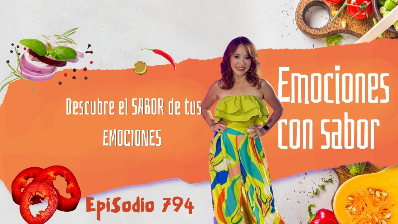 Emociones con Sabor