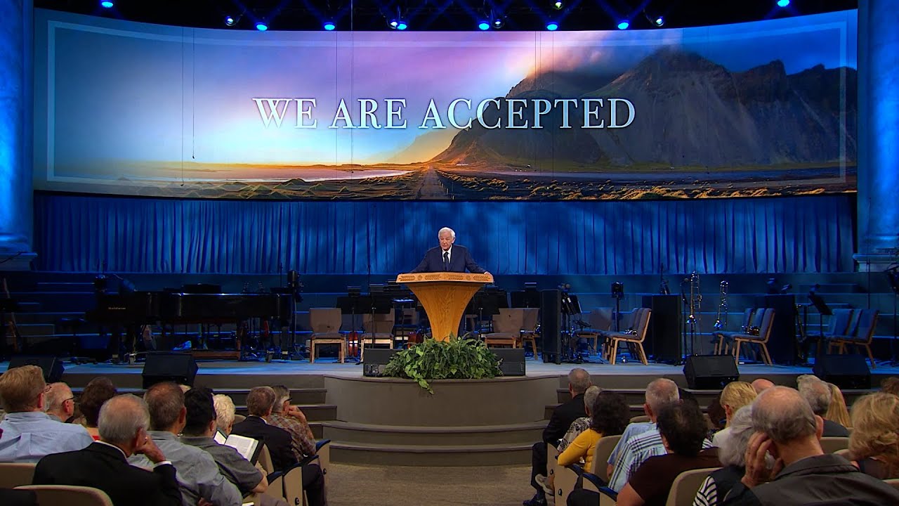 Dr. David Jeremiah - Tetë bekimet shpirtërore