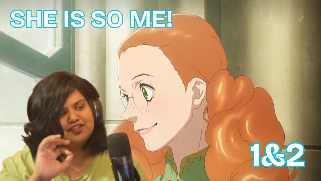 I love HER, your honour! Finally Reacting to Love Through A Prism! #lovethroughaprism #animereaction