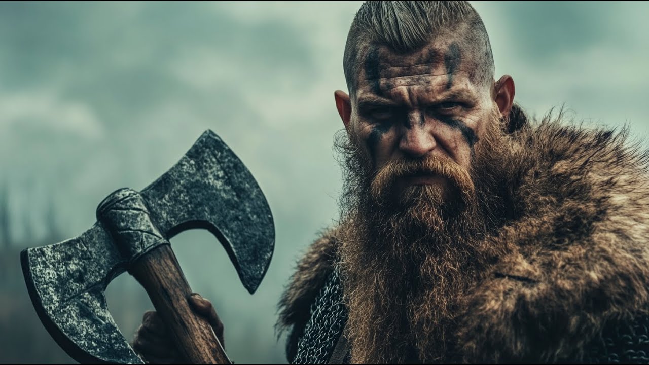 Rise from Valhalla [Viking saga - Cinematic Remaster]