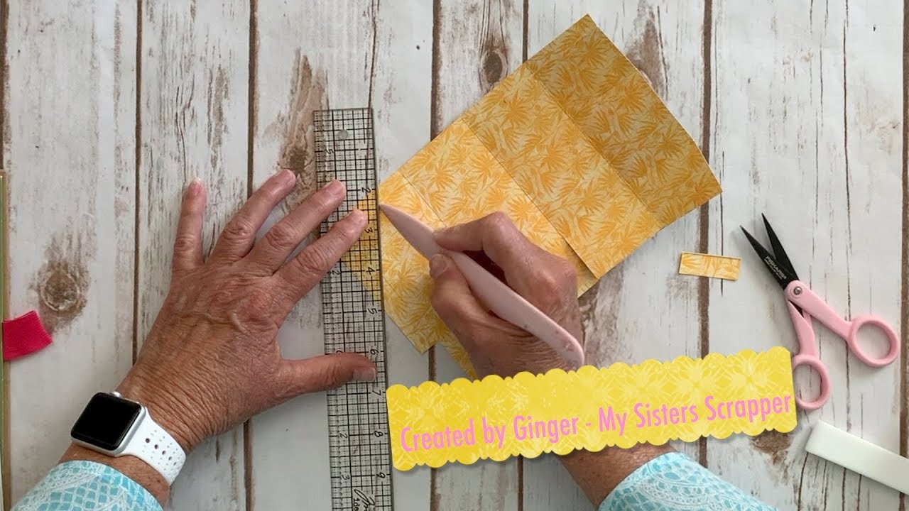 G45 Lost in Paradise Milk Carton Treat Holders   Tutorial