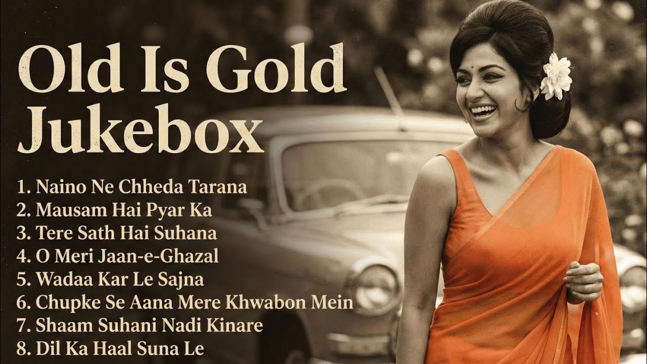 70s Bollywood Romantic Songs | Old Is Gold Hindi Love Melodies | RetroPyar Playlist