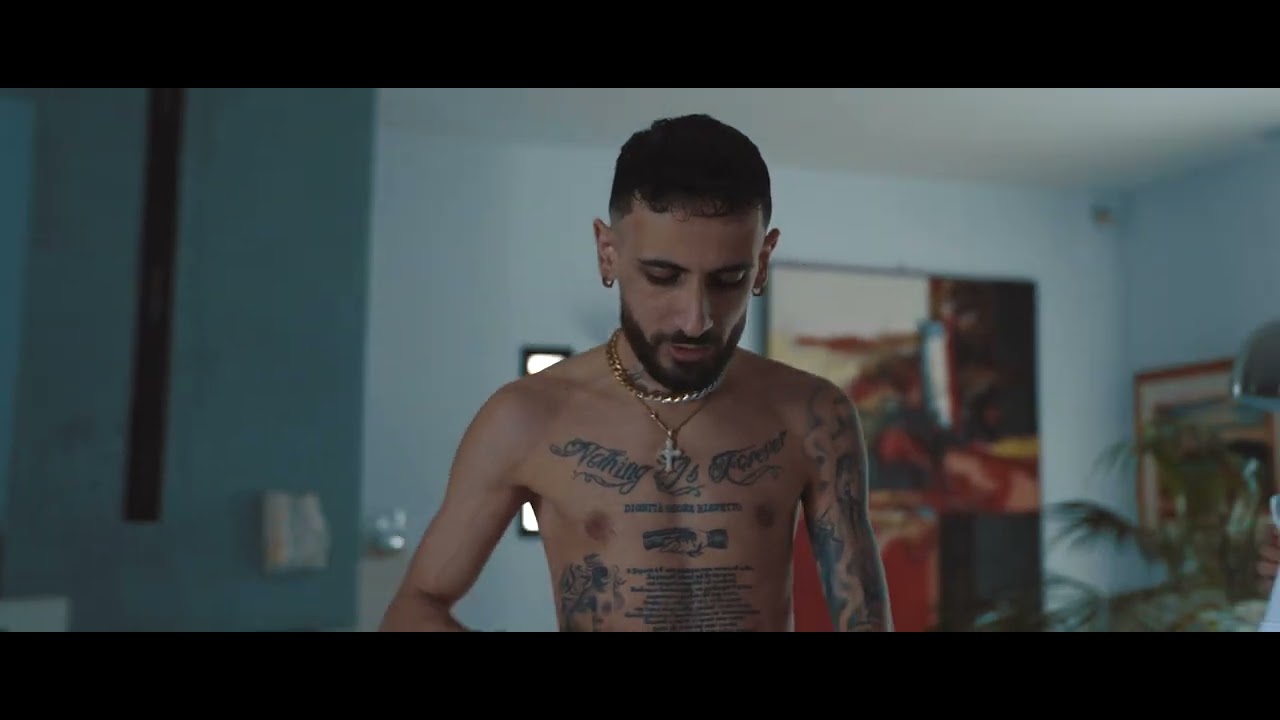 PRIORE - NIENTE DA PERDERE (Official Video)