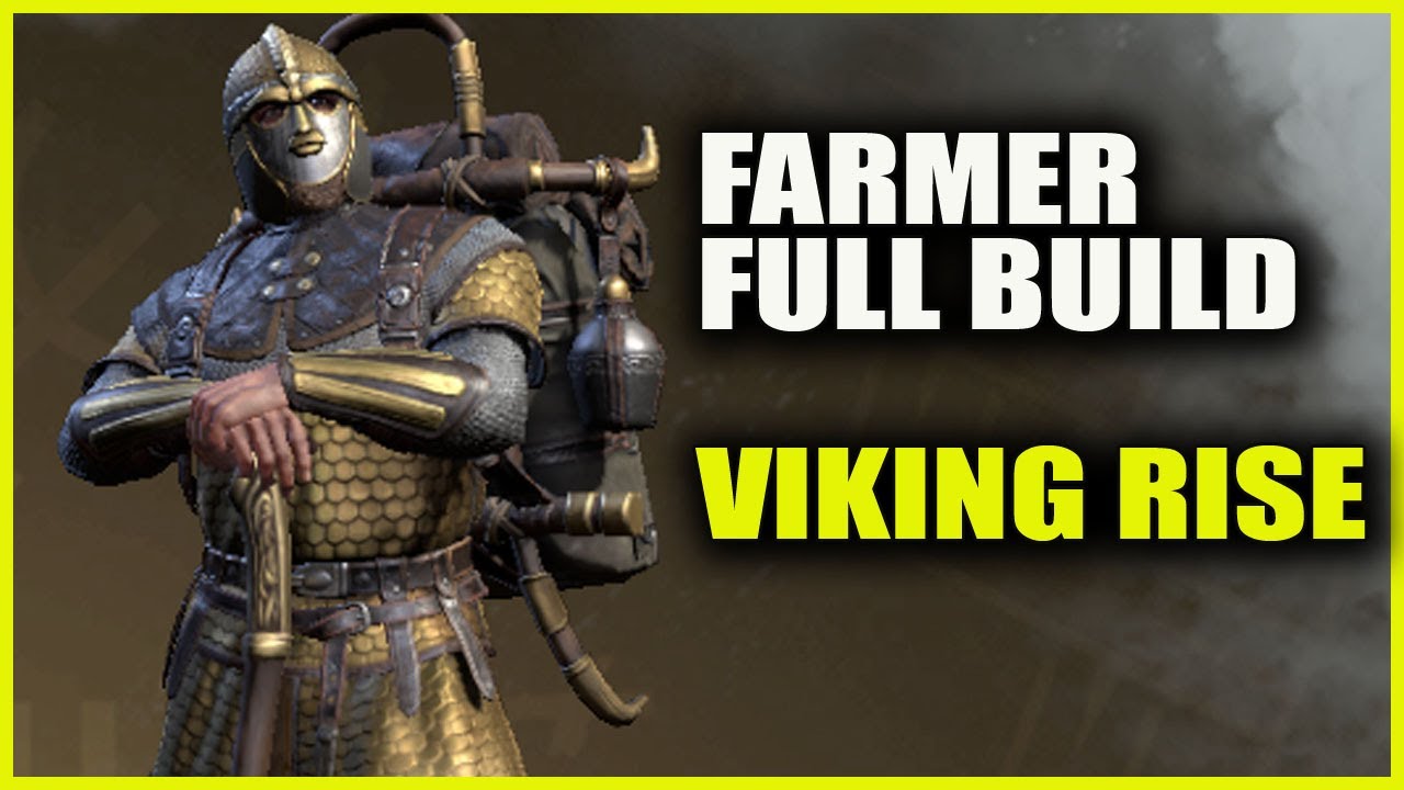 Фермерская постройка в Viking Rise