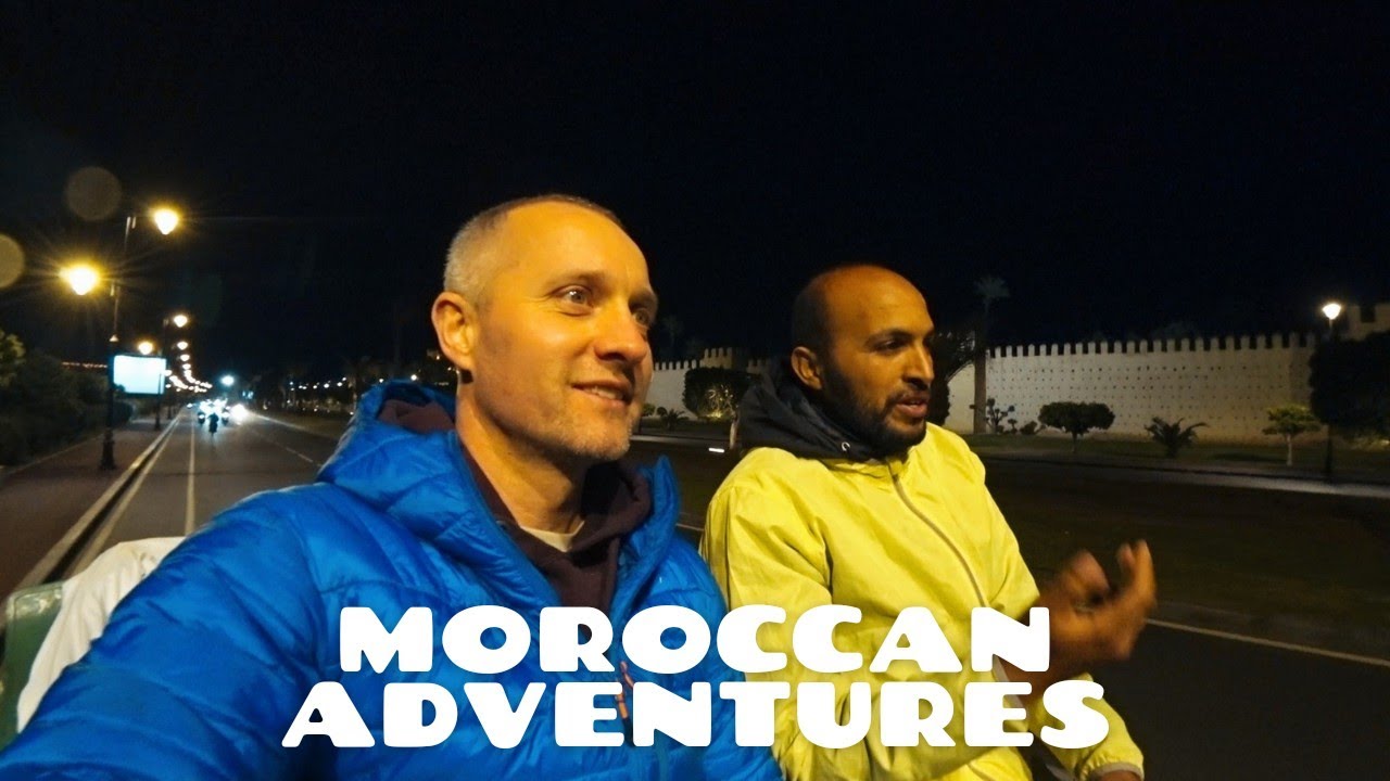 Vlog # 113 Ourika Valley | Horse riding around Marrakech|