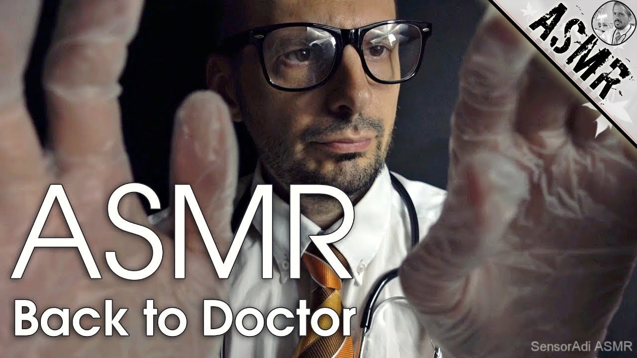 ASMR: Back To Doctor
