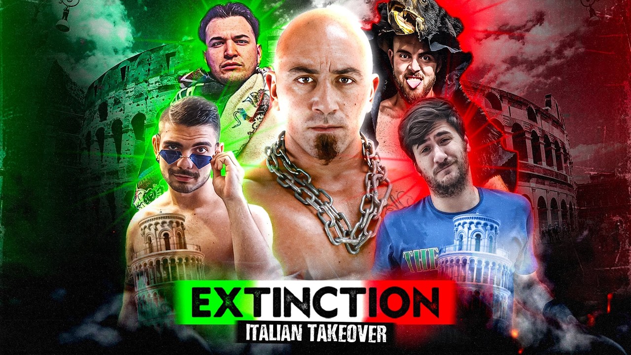 Extinction 2025