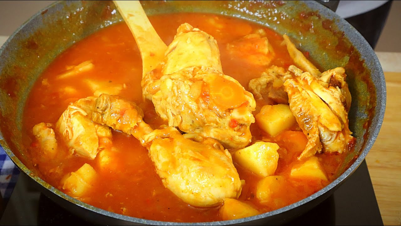 ЛУЧШИЙ РЕЦЕПТ КУРИНЫ
