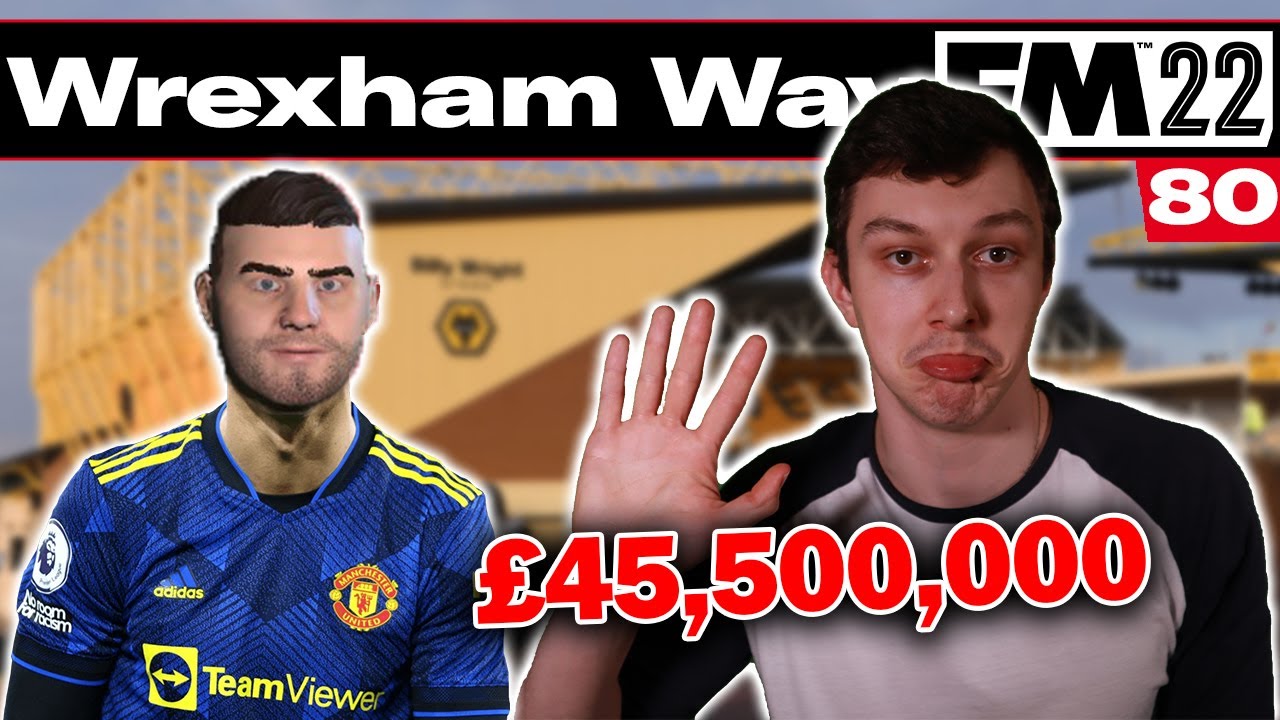 GOODBYE RANKIN | The Wrexham Way | Football Manager 2022 | Part 80