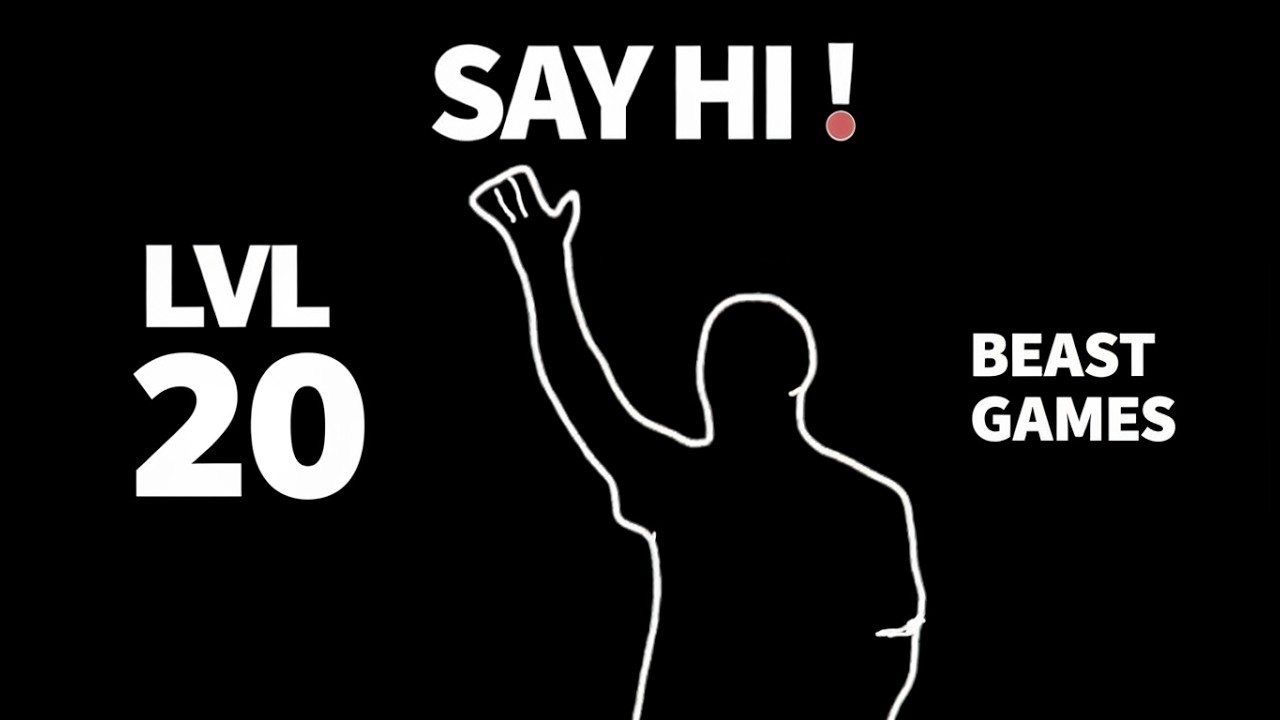 Immersive Interactive Warm Up ORIGINAL | Viral Interactive Game FULL VERSION 20