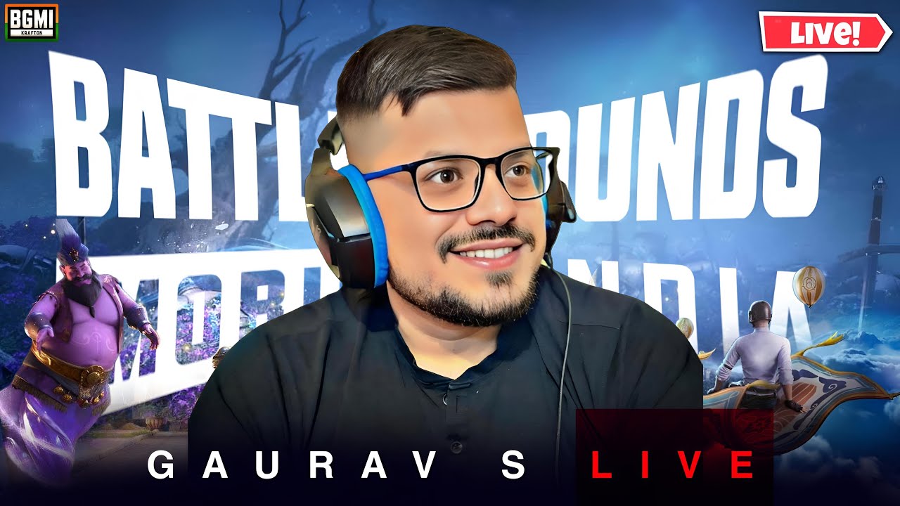 1v1 with sub Aggressive Gameplay ultimate Royal 😯🔥 |GAURAV S LIVE| #shorts #bgmilive #pubglive
