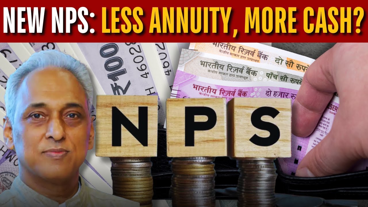 All You Need To Know About SEBI's New NPS Rules, How Will Your PF Benefit | NDTV Profit