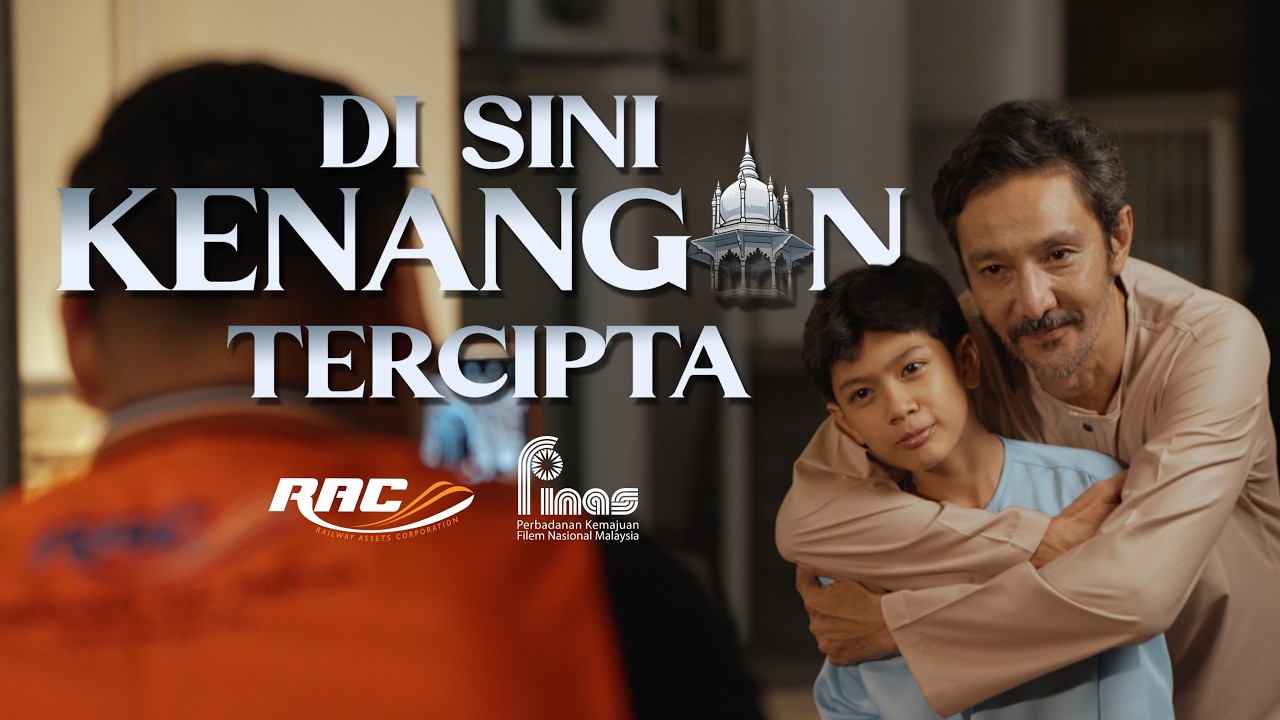 Iklan Raya RAC 2026 – Di Sini Kenangan Tercipta