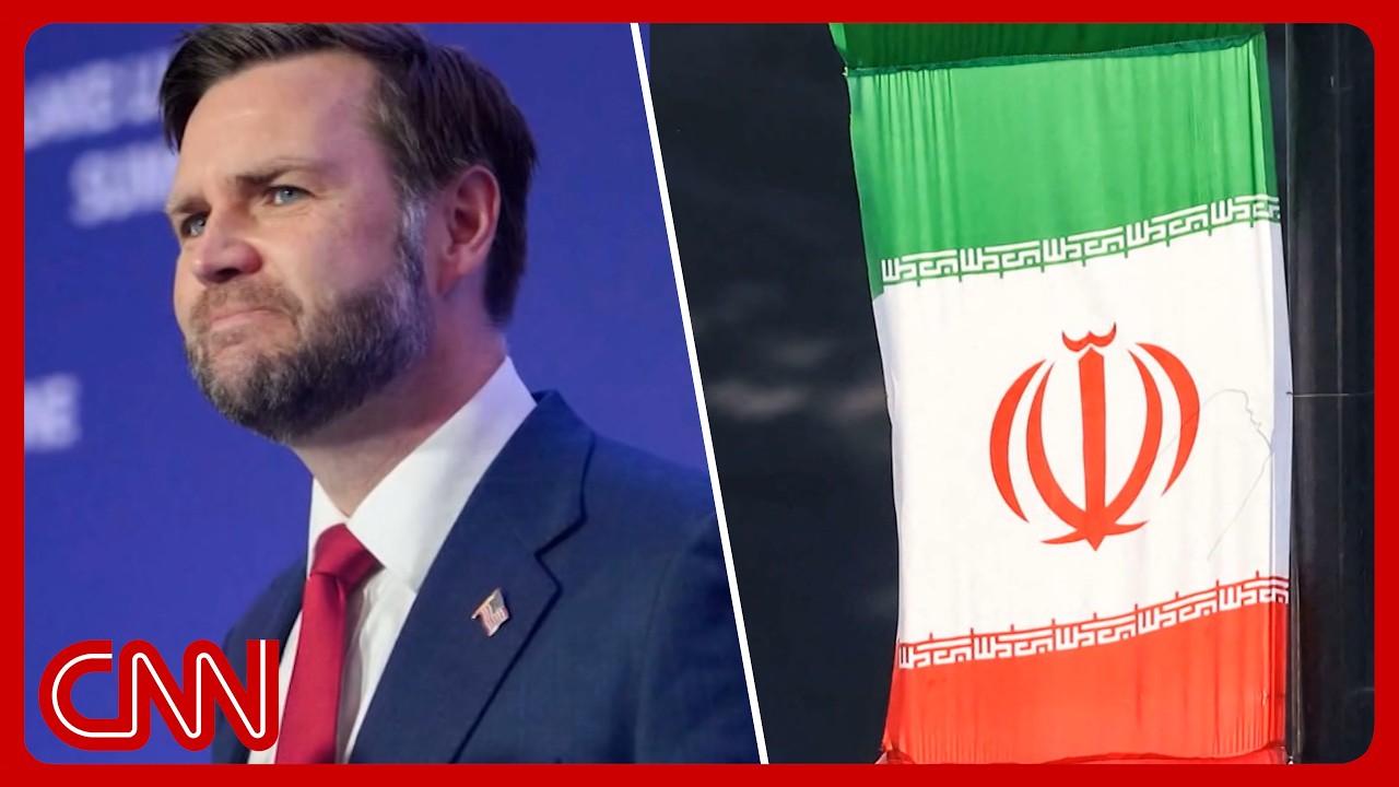 Iran & Vance give clashing statements on nuclear inspections