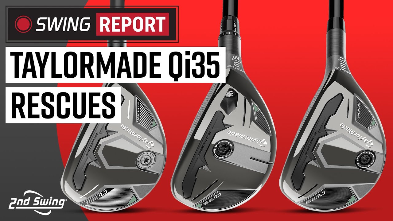 TaylorMade Qi35 спасает | The Swing Report