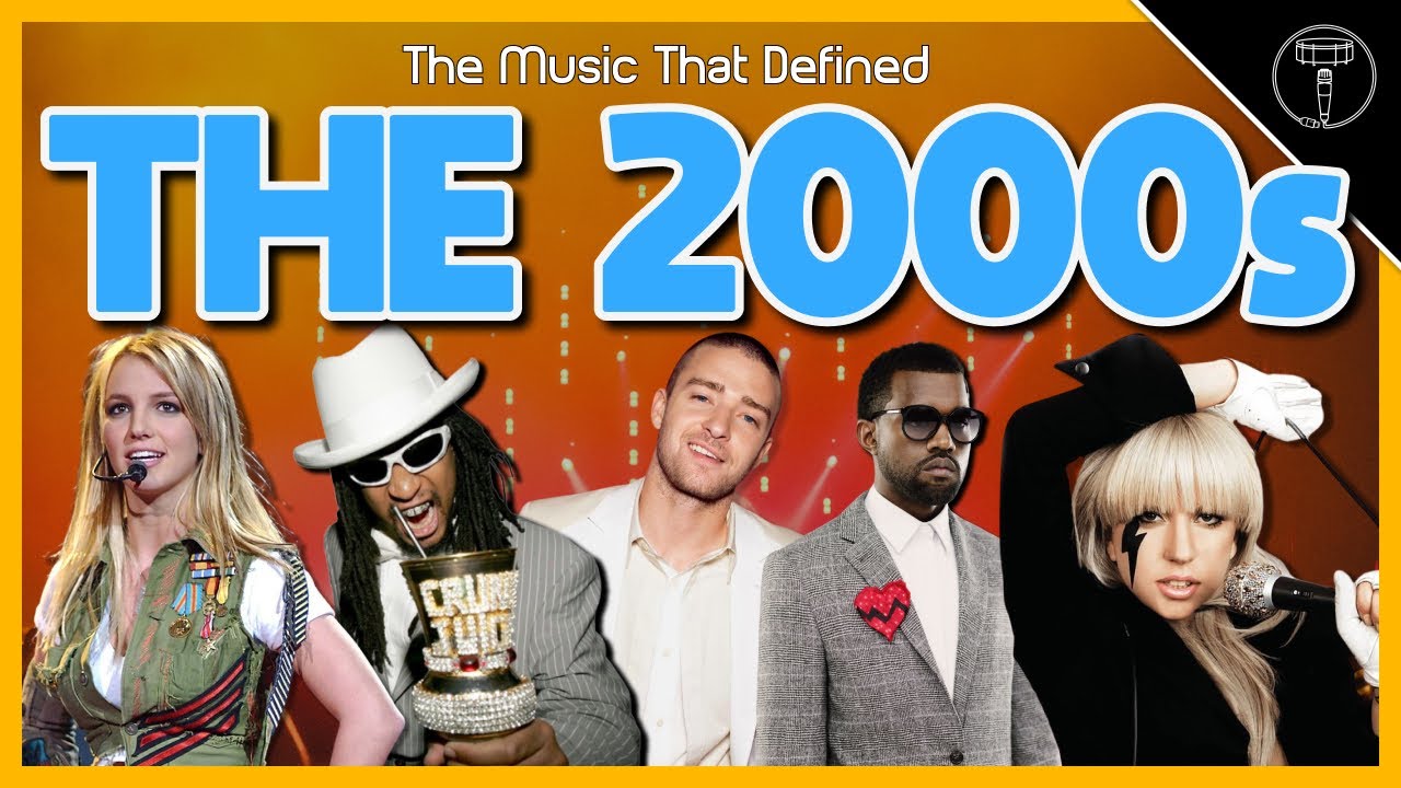 The Music That Defined The 2000s | Mic The Snare