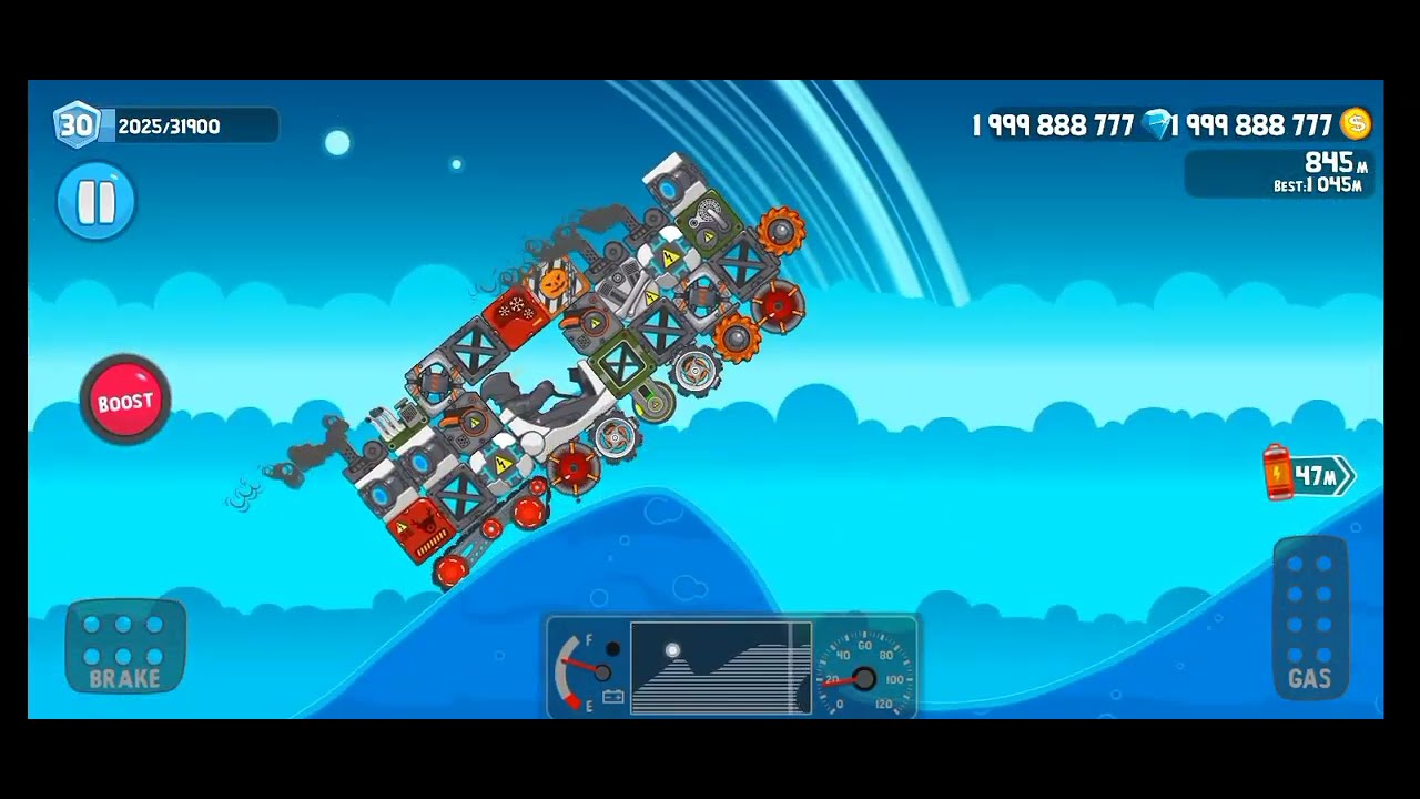 Rovercraft 2 mod apk | Rovercraft 2 | Rovercraft 2 gameplay | Rovercraft 2 android | Rovercraft game