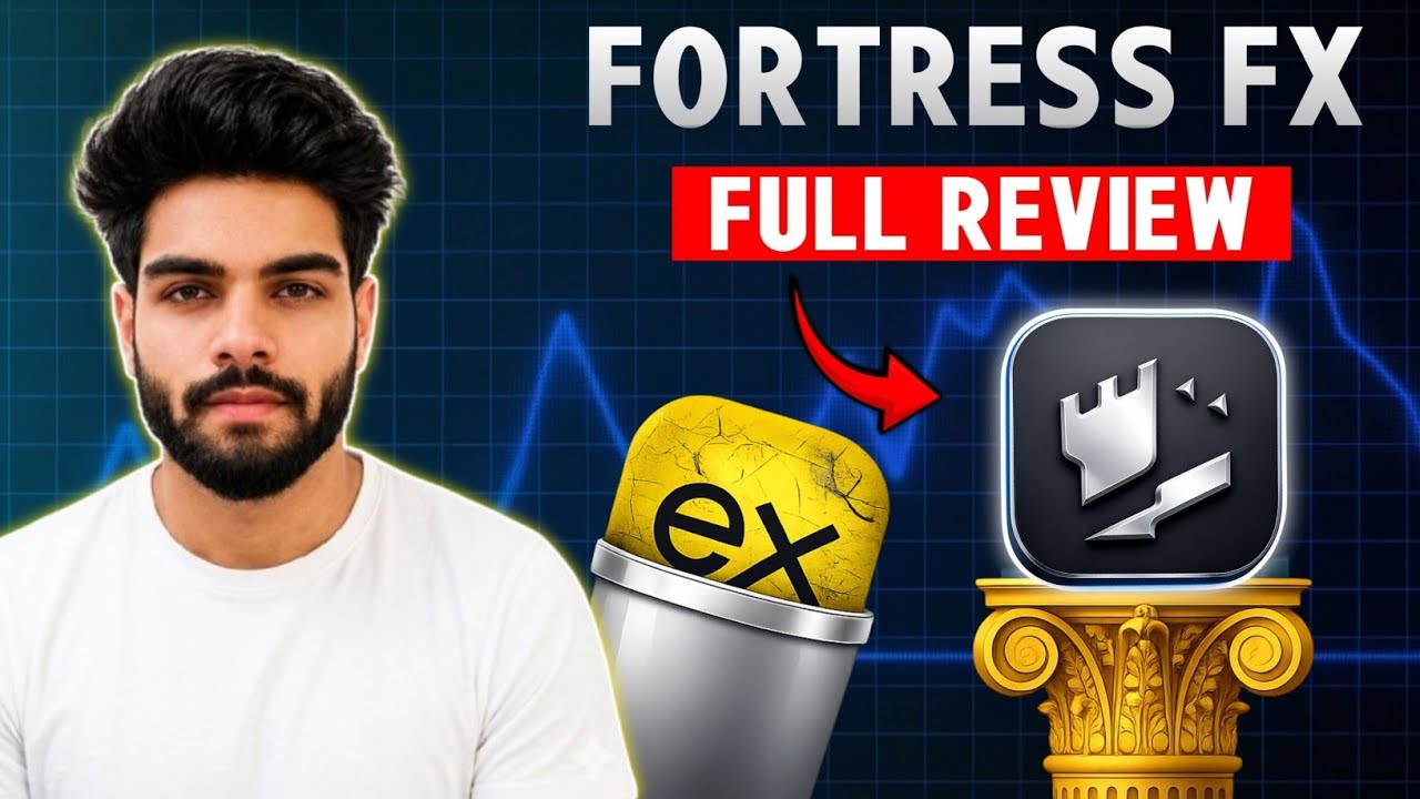 Newest Forex Broker - Fortress FX Broker Review || fortress fx real or fake