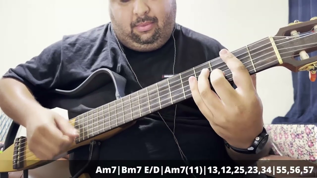 Thiaguinho - Me Balançou | Victor Violão