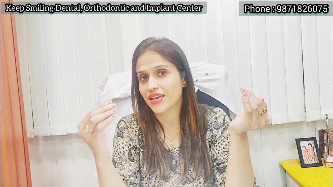 What is DENTAL CHECKUP & Why is it necessary? (in Hindi / हिंदी में)