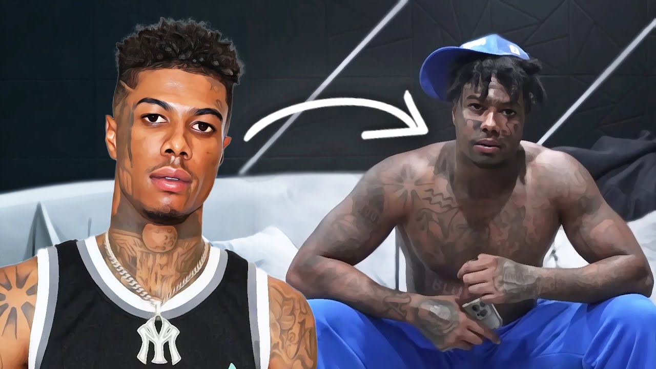 Prison Ruined Blueface...