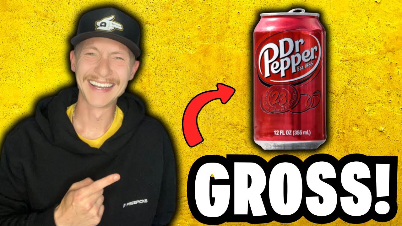 Ranking Every Soda!