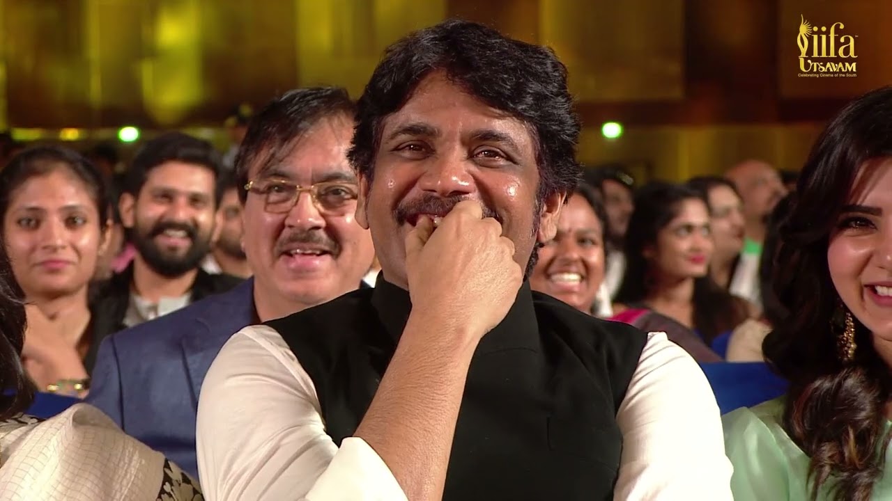 వెంకటేష్, రానా మరియు నానితో అపరిమితమైన వినోదం | Unfiltered Fun with Venkatesh, Rana and Nani