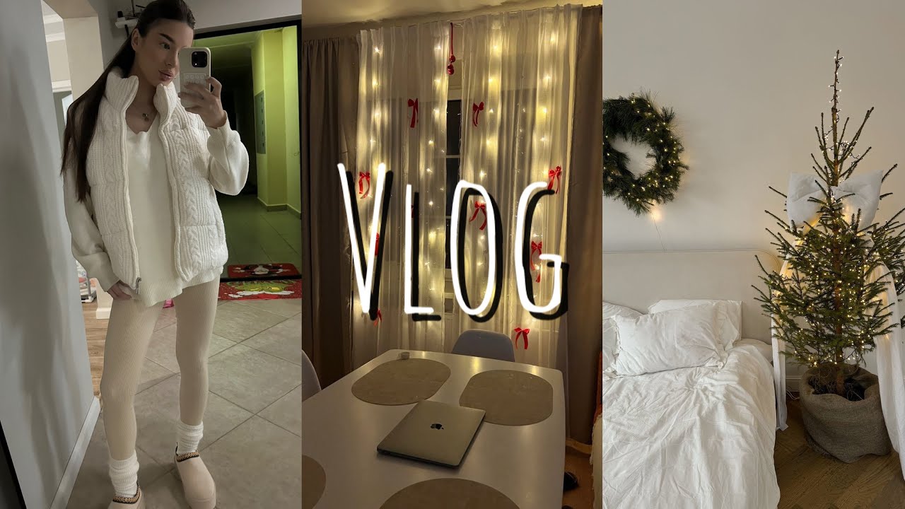 Shopping на дому🌲куууча распаковок☃️