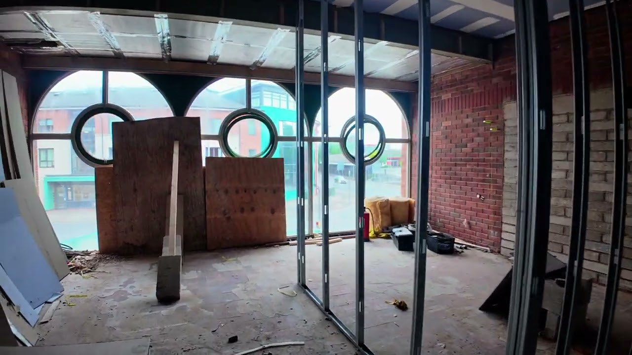 Burton on Trent Courthouse ANNEXE