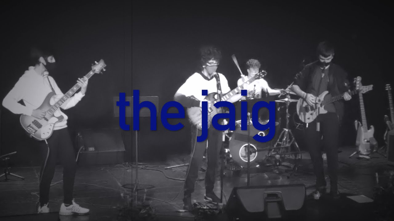 the jaig - Lesoinu 2021
