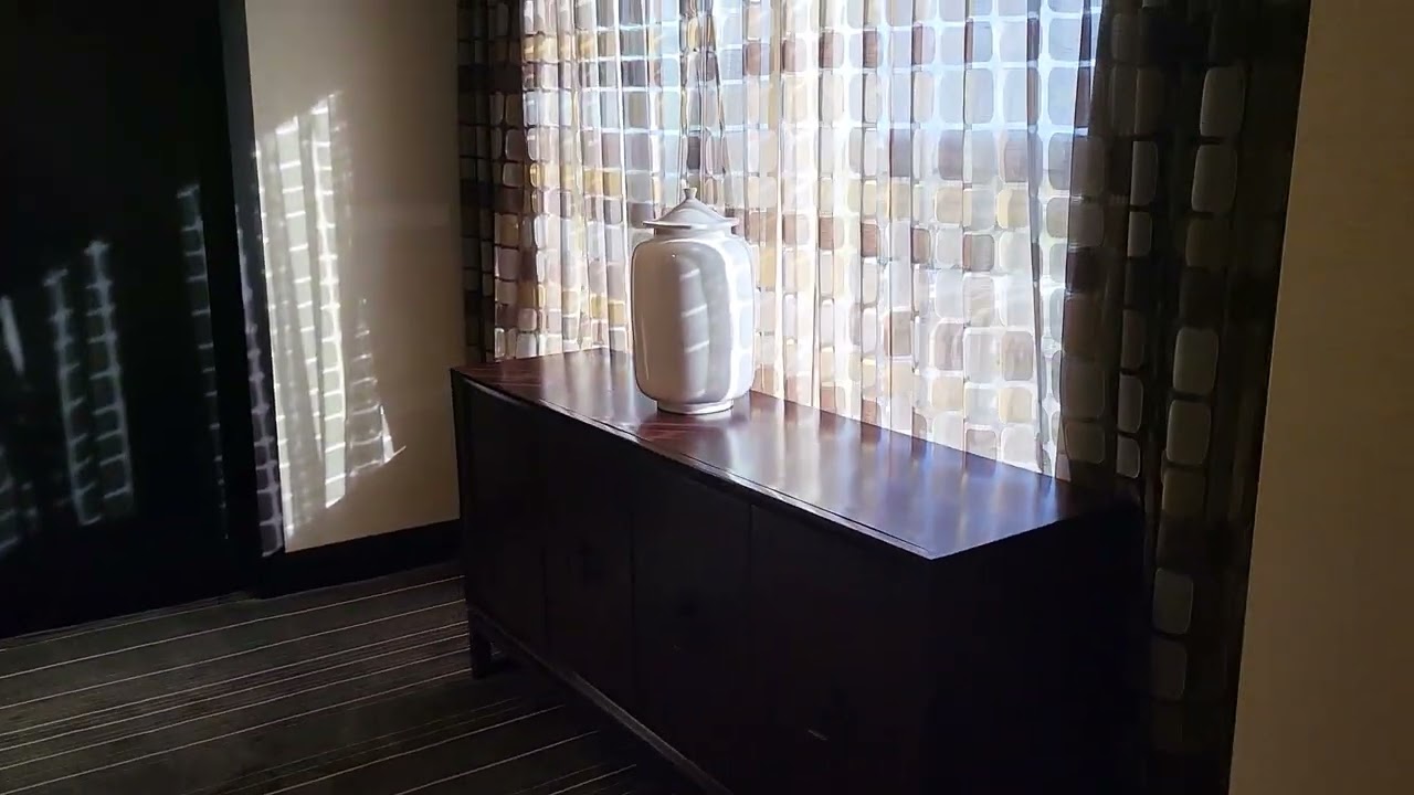 Hyatt Regency Dallas Skyline Suite