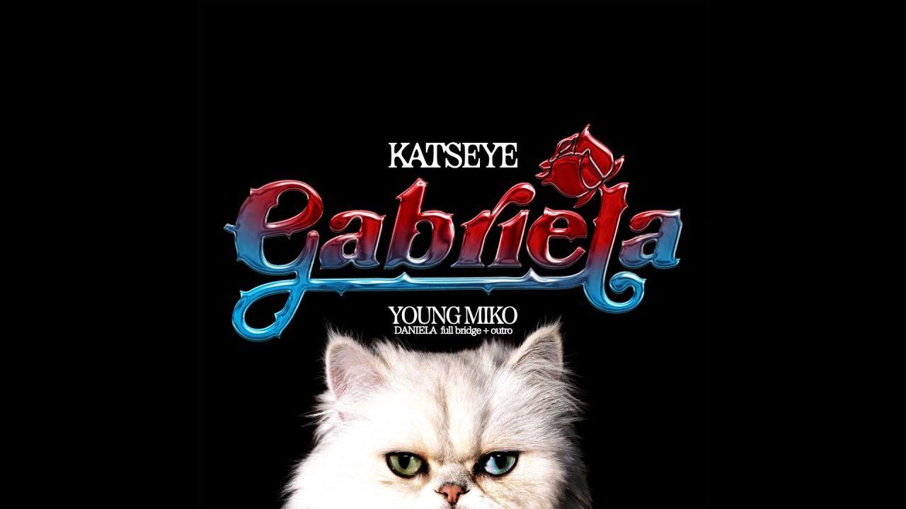 KATSEYE - Gabriela (Young Miko Remix + Daniela full bridge & outro)