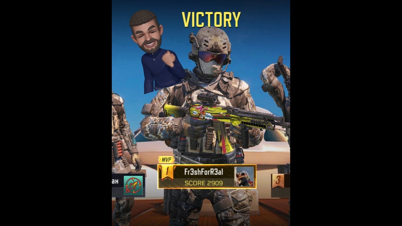 Call of Duty Mobile FRONTLINE gameplay 
