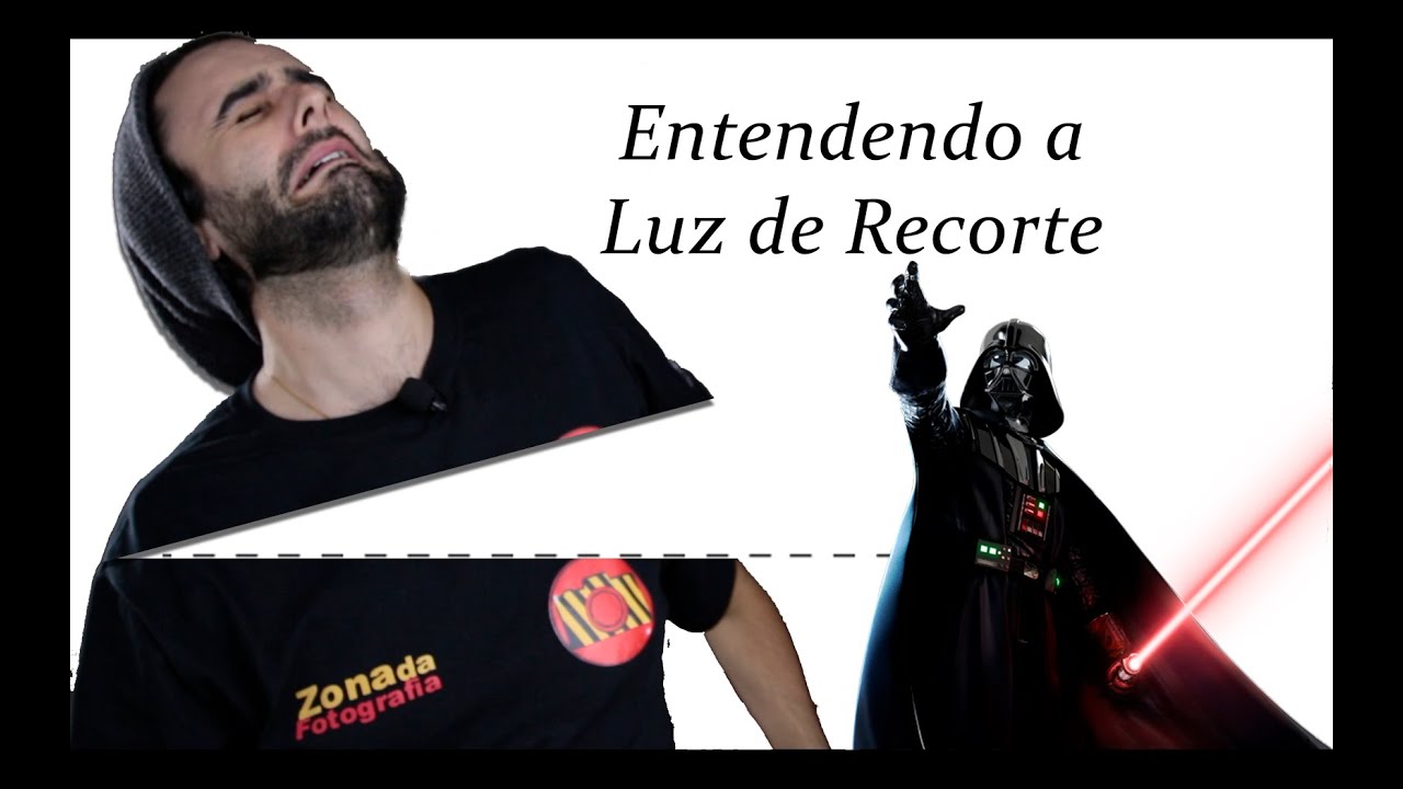 Entendendo a Luz de Recorte
