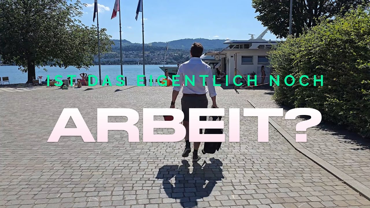 Musikerleben - ist das noch Arbeit?!