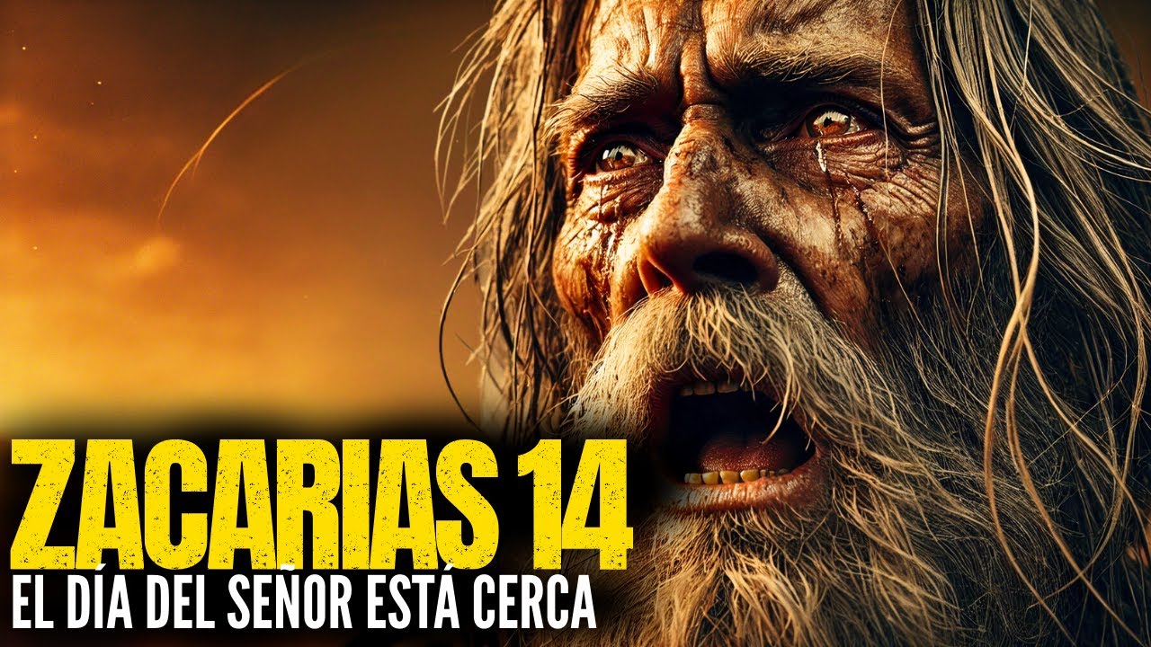 Zacarías 14: ¡La profecía desconocida de Jesús de la que nadie se atreve a hablar!