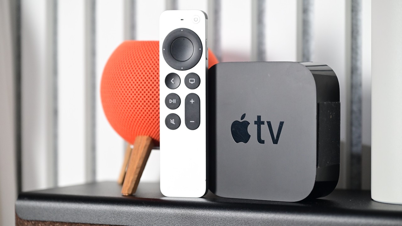 Новый Apple TV 4K: Apple только что подтвердила ДВА важных обновления