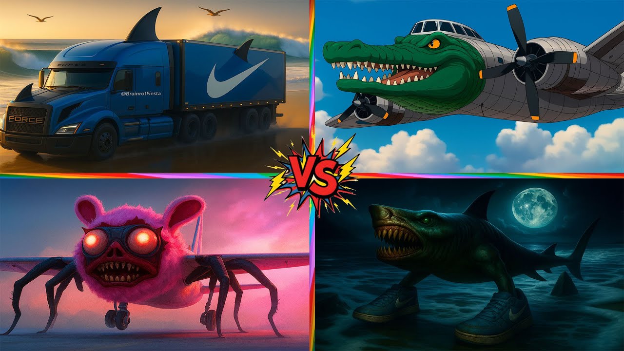 BRAINROT ANIME 🆚 BRAINROT RAP 🆚 BRAINROT PIRATES 🆚 BRAINROT SQUID GAME - Tiles Hop EDM Rush!