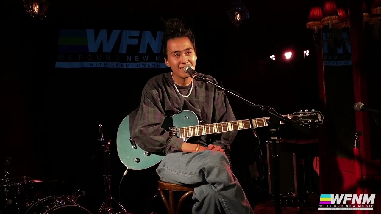 Soran live at WFNM Showcase