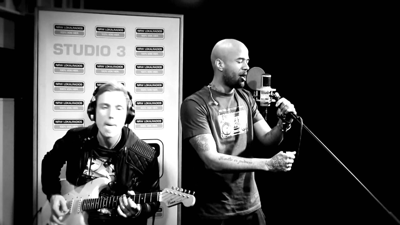 Mr  Probz - Drivin (Unplugged)